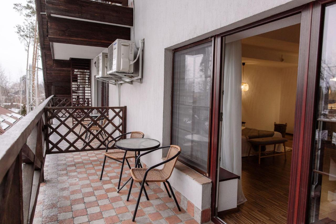 Veselyj Zajets Otel Pirnove Dış mekan fotoğraf