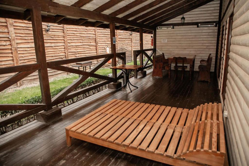 Veselyj Zajets Otel Pirnove Dış mekan fotoğraf