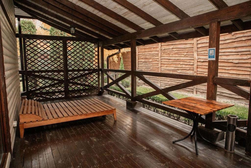 Veselyj Zajets Otel Pirnove Dış mekan fotoğraf