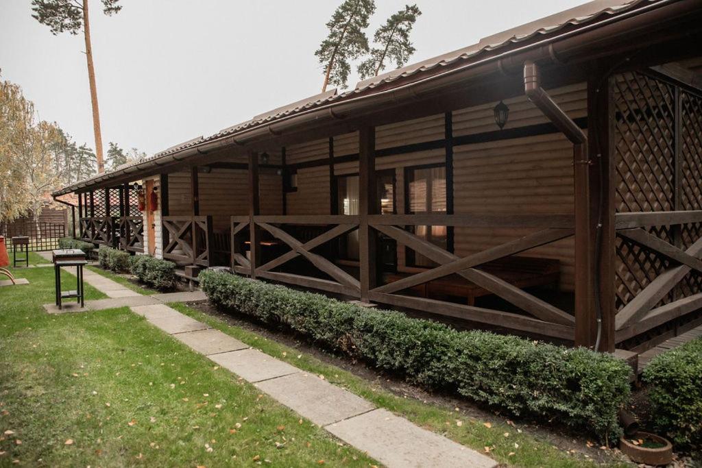 Veselyj Zajets Otel Pirnove Dış mekan fotoğraf